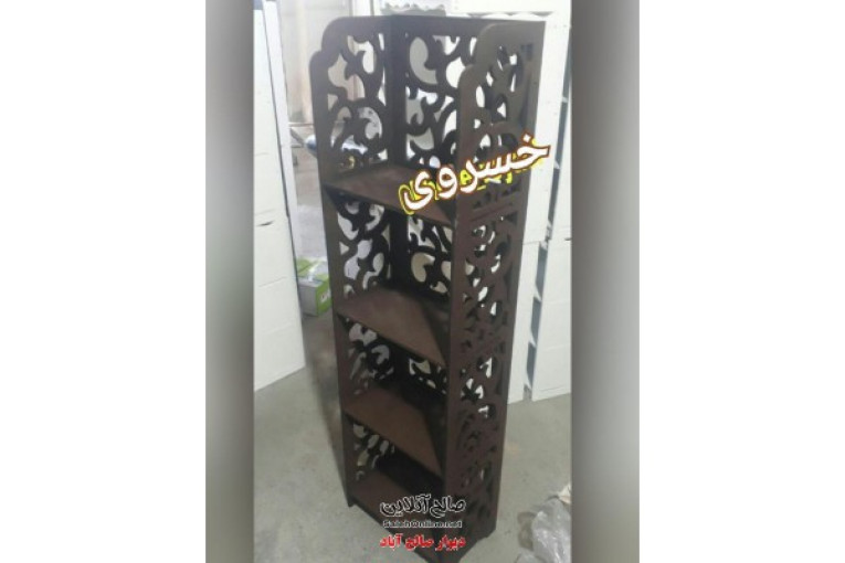 فروش عمده شلف کتابخانه