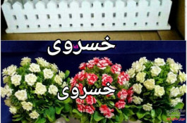 فروش عمده شلف باغچه