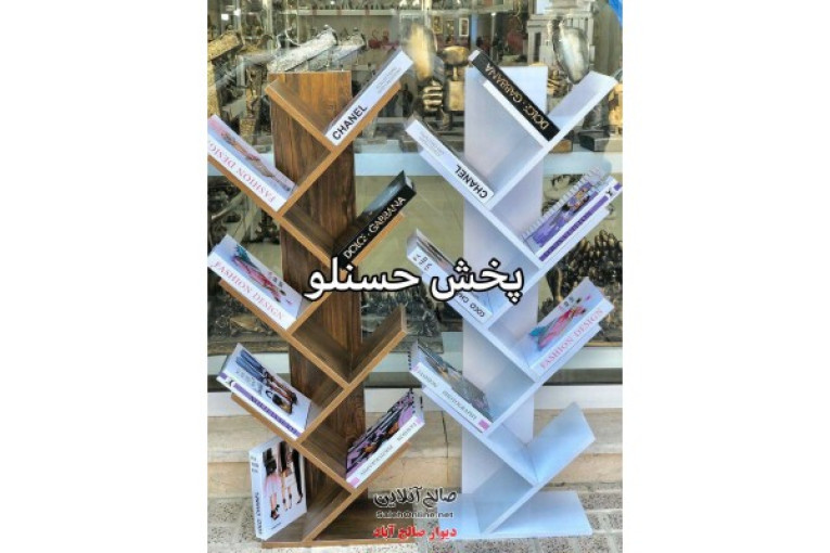 فروش عمده شلف کتابخانه