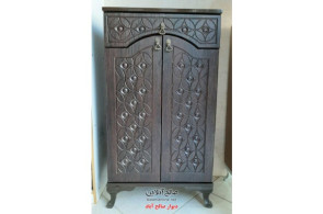 فروش عمده جاکفشی ۲ درب کشو