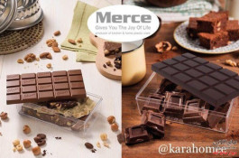  فروش عمده ظرف شكلات (Merce)             