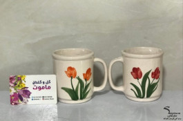  فروش عمده لیوان طرحدار