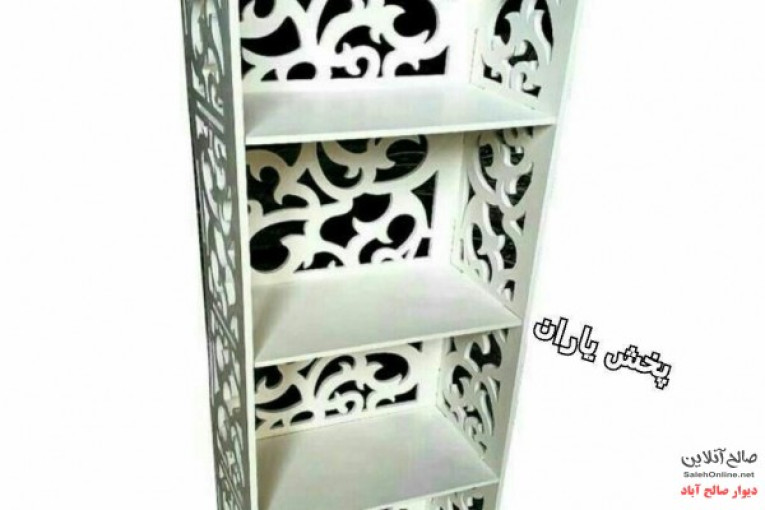 فروش عمده شلف کتابخانه