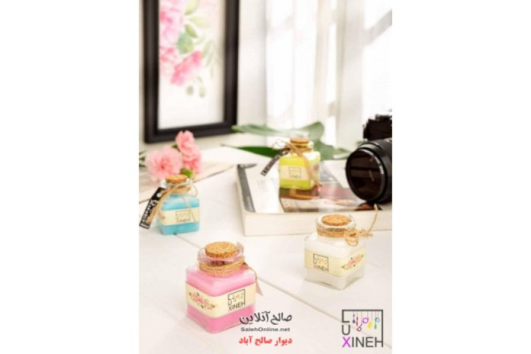 فروش عمده شمع معطر