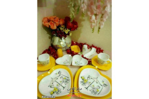 عمده فروشی  صبحانه خوری قلبی