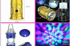 مرکز پخش عمده فانوس رقص نوردار 3 کاره