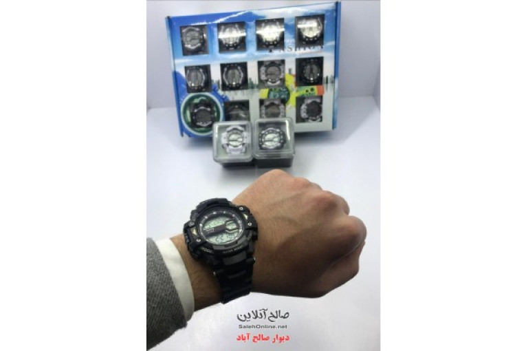 عمده فروشی ساعت مچی G-SHOCK