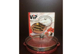 مرکز پخش عمده تابه چدن گرد  vip