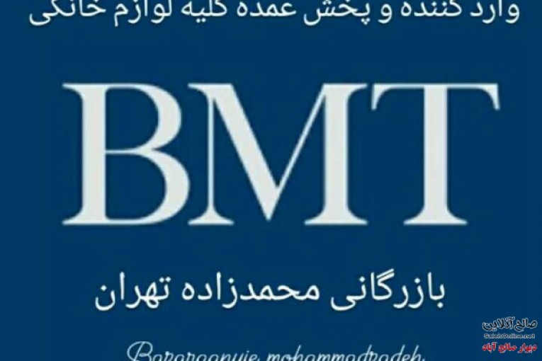 بازرگانی محمدزاده تهران گاسونیک