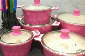 فروش عمده سرویس 17 پارچه مونیخ